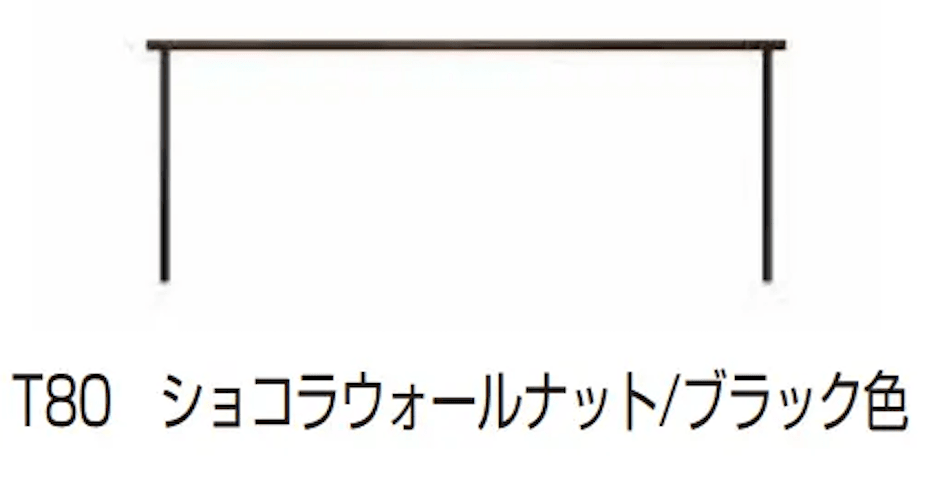 YKK APの「ルシアス フェンスLite B01型 横格子なし【2023年版】」のサブ画像8