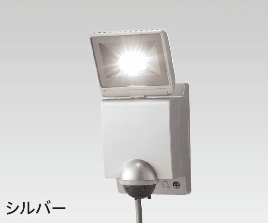 タカショーの「LED センサライト3型」