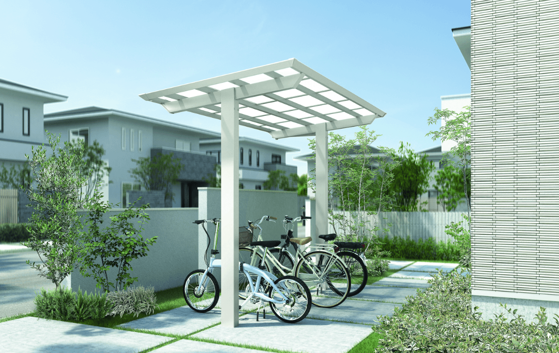 LIXILの「テラスVB【2024年版】」のサブ画像1