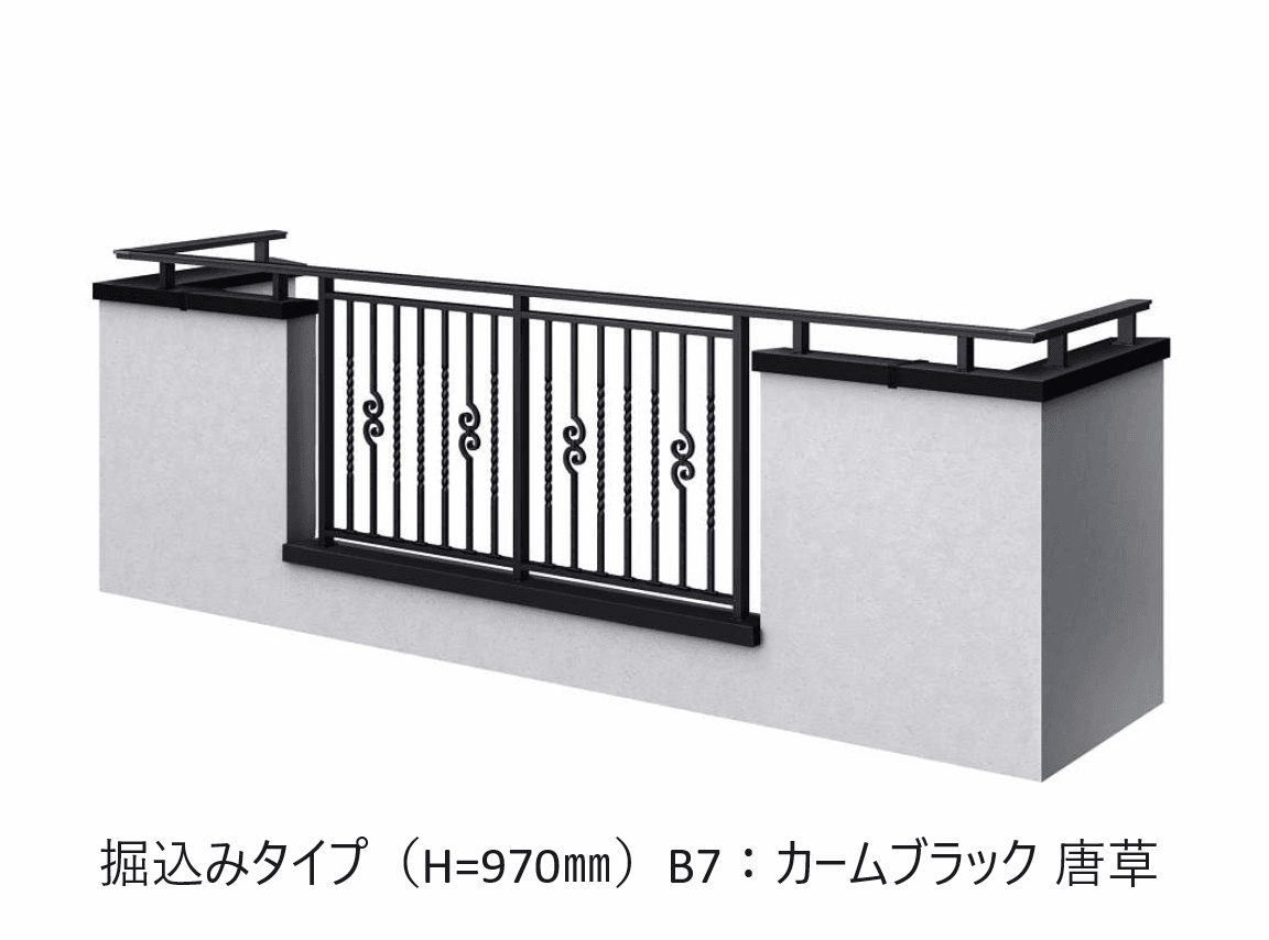 YKK APの「シャローネ ハンドレール」のサブ画像14