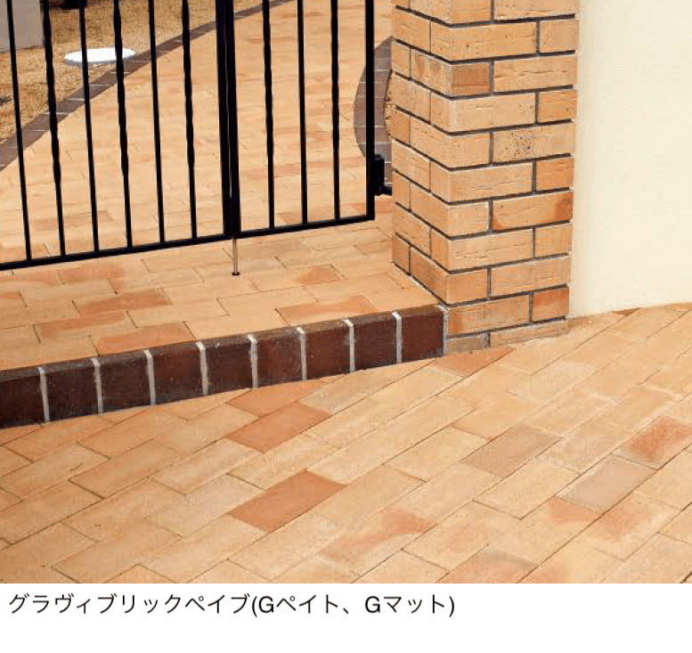 東洋工業の「グラヴィブリックペイブ」のサブ画像2