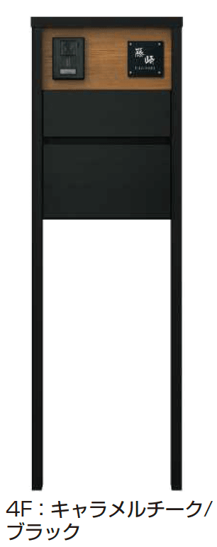 YKK APの「ルシアス ポストユニット HD02型【2024年版】」のサブ画像12