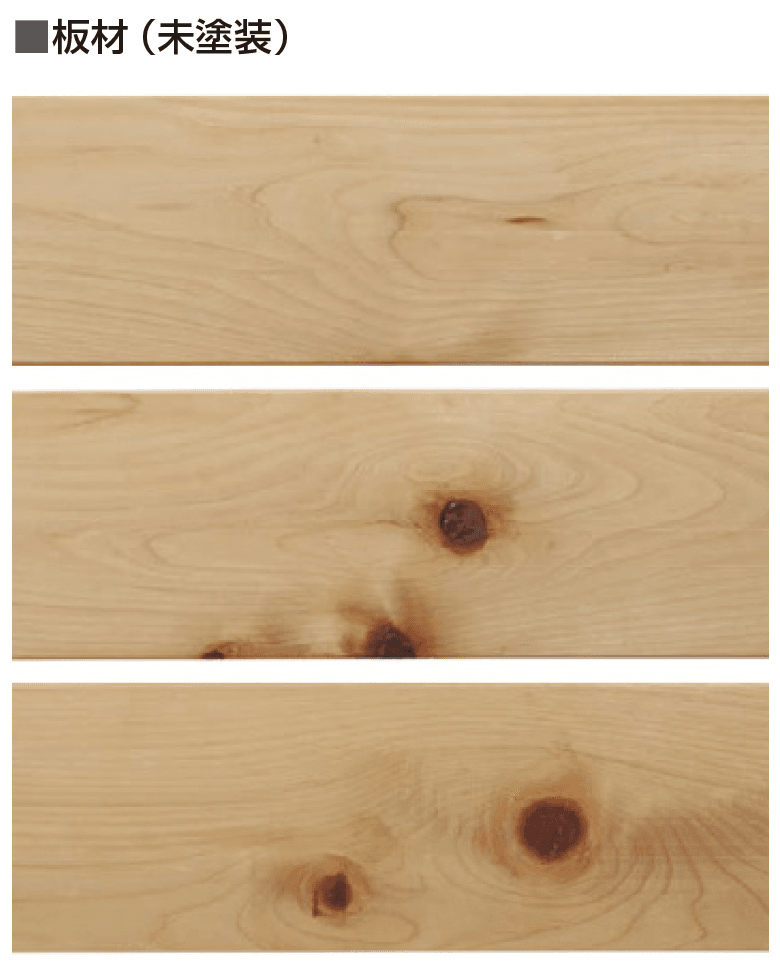 ギャザーの「ヒバセレクトフェンス 柱1.8mピッチ仕様」のサブ画像1