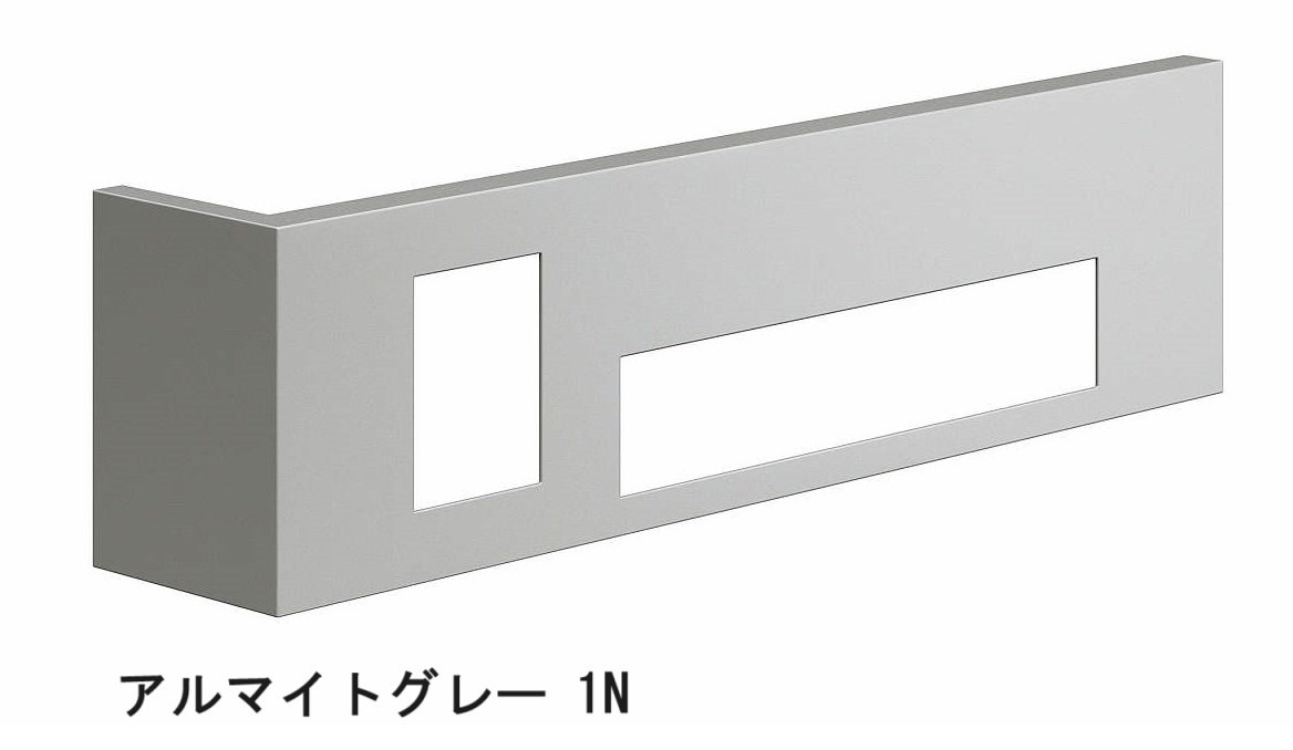 YKK APの「プリュード インターホンカバーYN01型【2024年版】」のサブ画像2