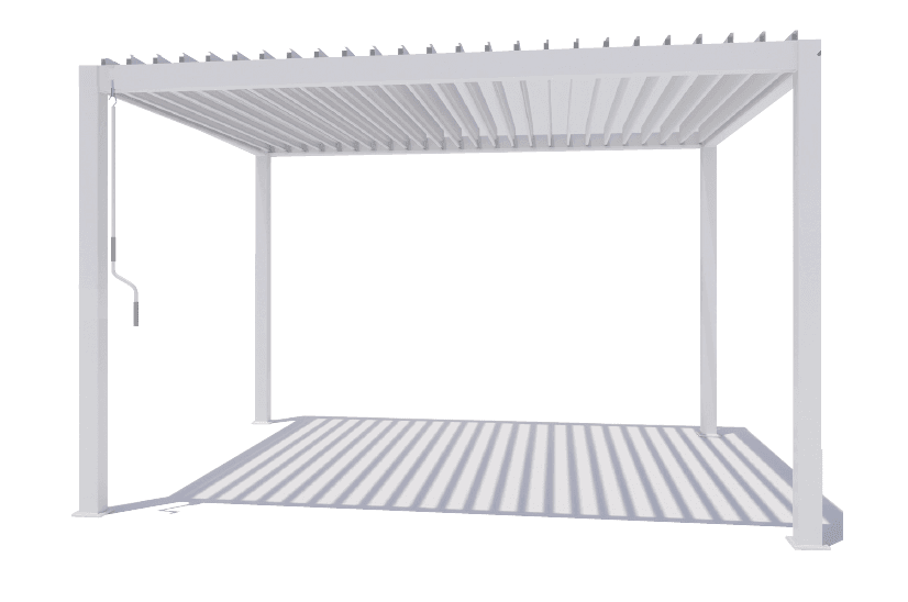 タカショーの「パティオ ムーヴ®︎」