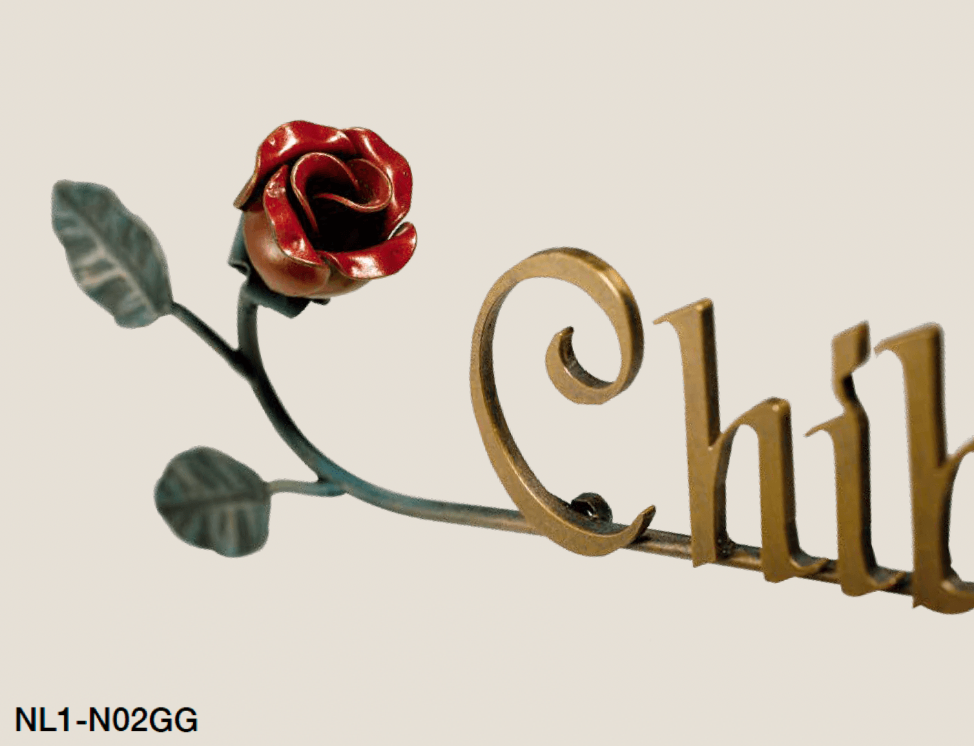 オンリーワンクラブの「クラシカルアイアンネーム」のサブ画像9