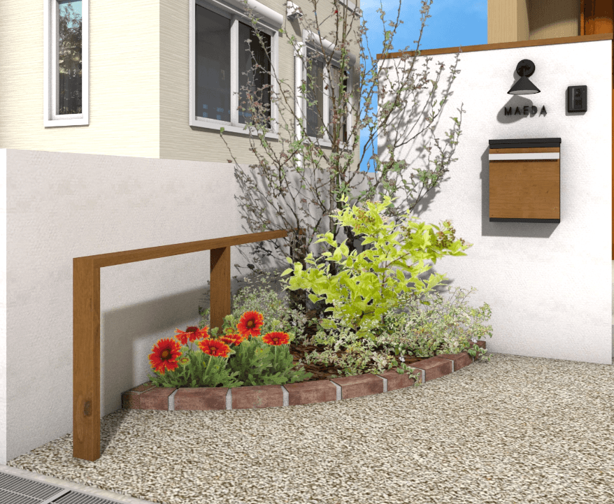 タカショーの「エバーアートウッド®︎ 160幅・180幅笠木【2024年版】」のサブ画像1