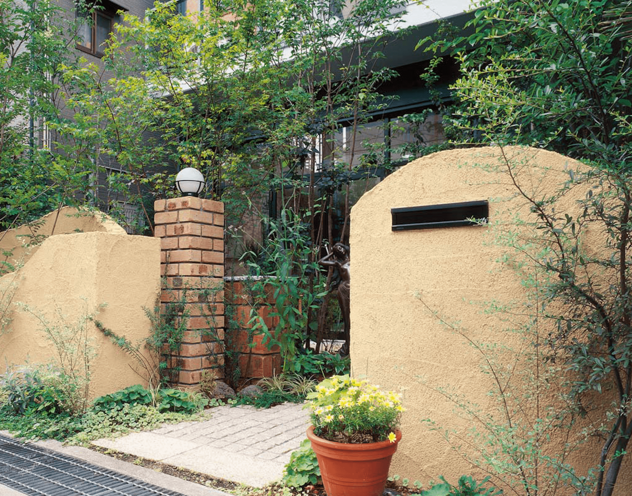 四国化成の「エコ美ウォールHG 耐水タイプ」