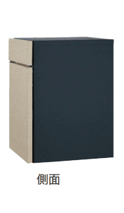 ゆとりの「ヴィコDB 100 ポスト有り」のサブ画像5