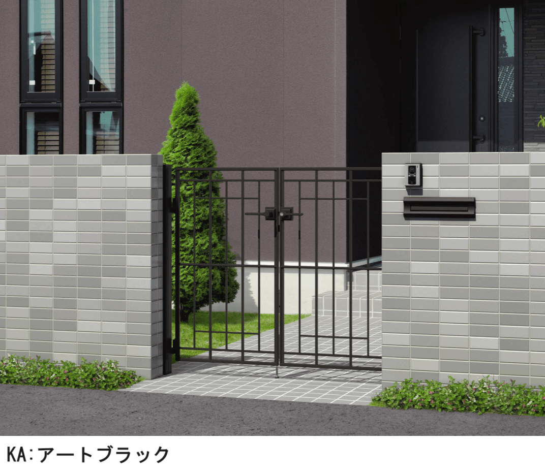 三協アルミの「キャスタイル2型」