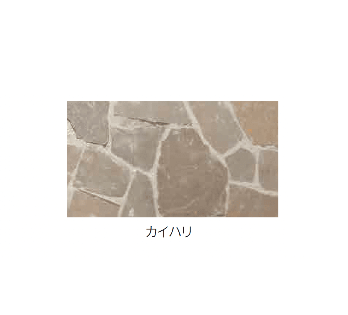 エスビックの「ラジャスターン 乱形」のサブ画像1