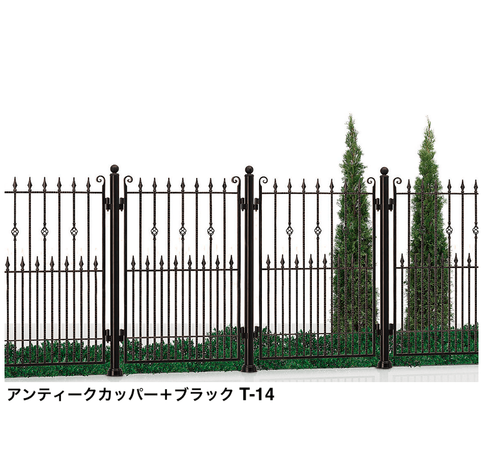 LIXILの「ヴィア・ル・クラシコ フェンス」のサブ画像2