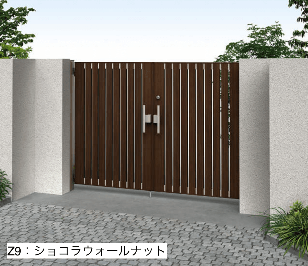 YKK APの「〔共用門扉〕ルシアス 門扉S02型【2024年版】」のサブ画像5