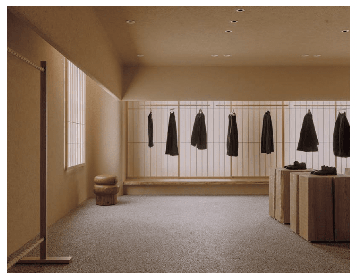 四国化成の「新京外壁 内装仕様」