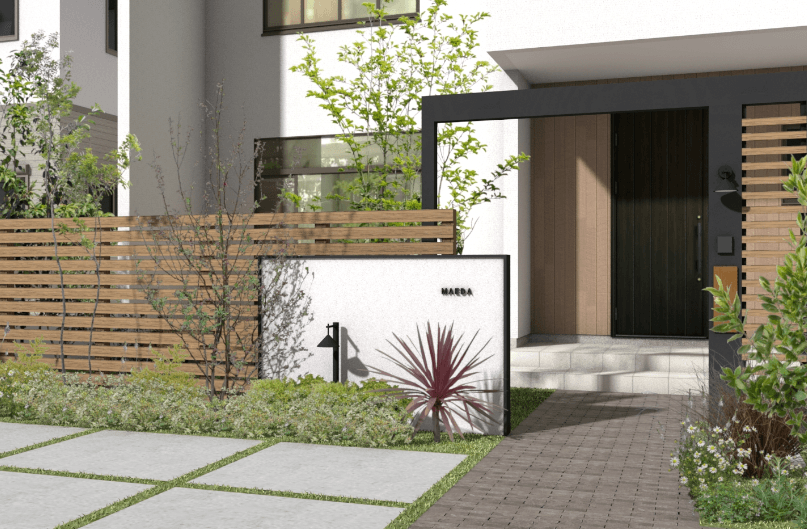 タカショーの「ガーデンジョリパット」のサブ画像1