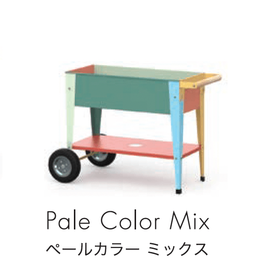 セキスイデザインワークスの「プラント スタンド トロリー」のサブ画像9