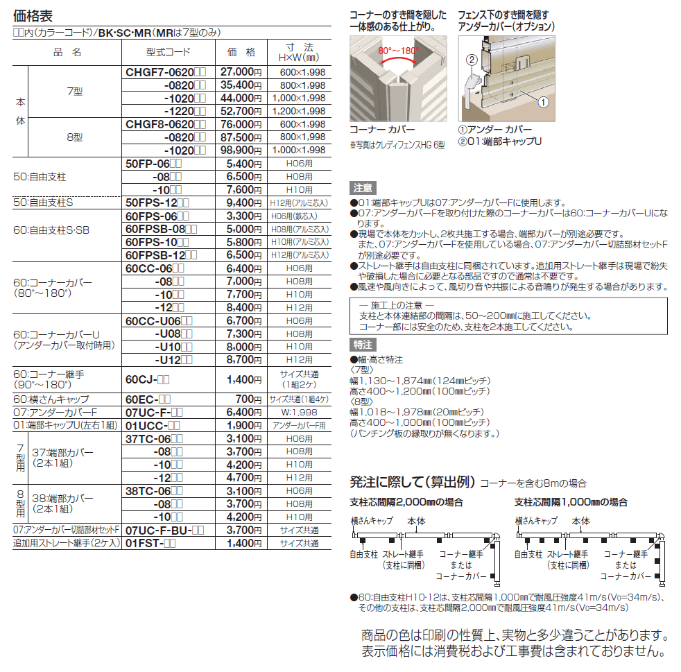 クレディフェンスHG 8型【2024年版】_価格_1