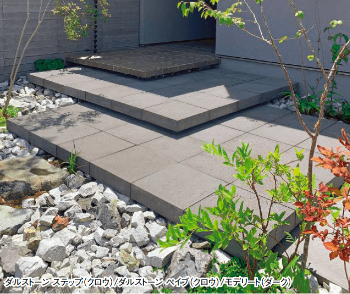 東洋工業の「ダルストーン ステップ【2024年版】」のサブ画像1