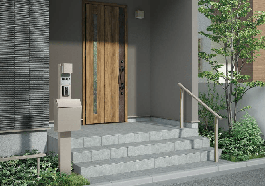 LIXILの「機能門柱FP【2024年版】」のサブ画像1