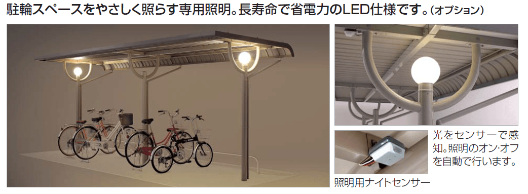 四国化成の「サイクルポート BYF【2024年版】」のサブ画像1