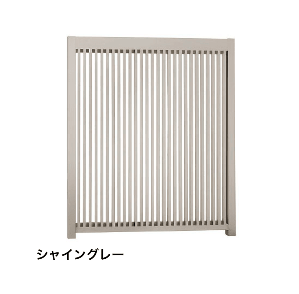 LIXILの「Gスクリーン 縦格子タイプW10/W15/W20」のサブ画像1