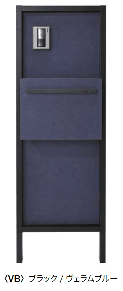 オンリーワンクラブの「プラスウォール機能門柱 ポストセット」のサブ画像7