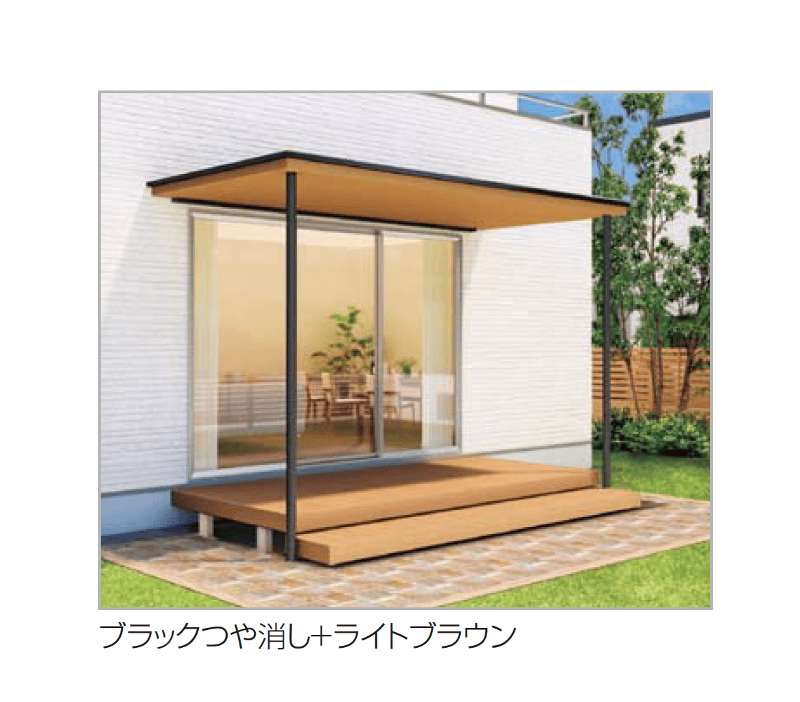 四国化成の「ファンルーフ(壁付式) 基本タイプ」のサブ画像2