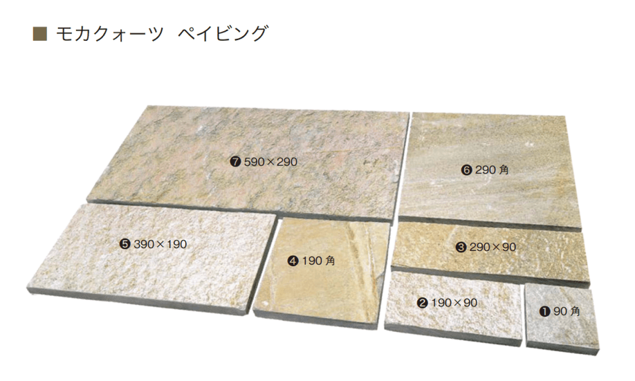 オンリーワンクラブの「モカクォーツ(インド産石英岩)」のサブ画像1