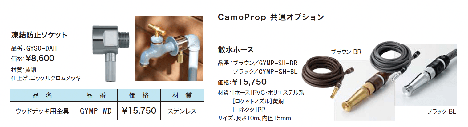 カモプロップ 小庭リウム・カモ【2023年版】_価格_2