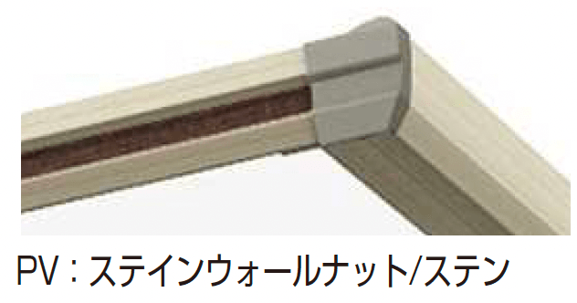YKK APの「エフルージュ 1500タイプ 1台用 (4本柱・単体)」のサブ画像11