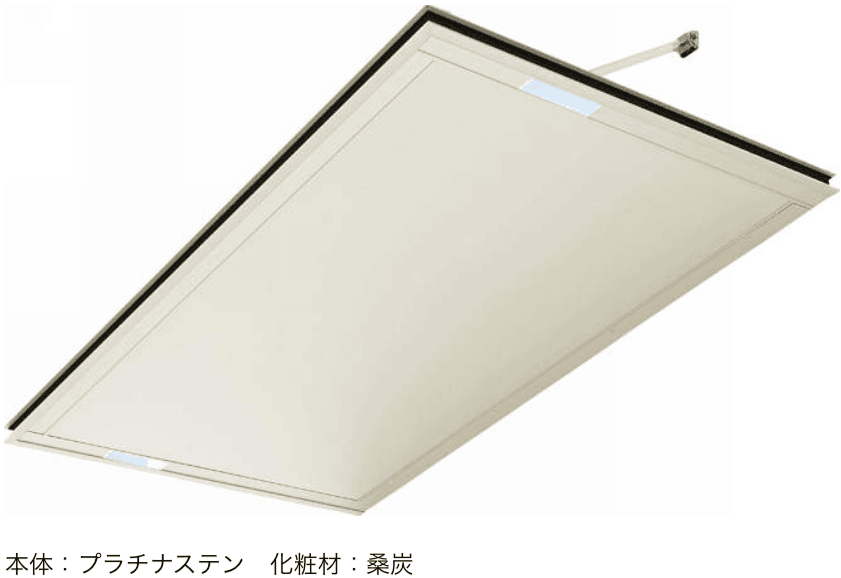 YKK APの「シンプルモダン 上吊りひさし 先付け」のサブ画像12