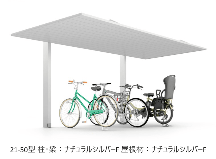 LIXILの「カーポートSC ミニ(駐輪場)」のサブ画像12