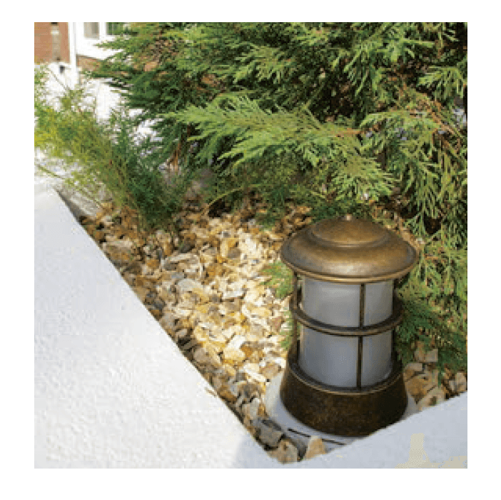 セキスイデザインワークスの「マリンランプ デッキライト」のサブ画像1