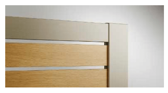 YKK APの「ルシアス 門扉 YS2型 横スリット【2025年6月発売】」のサブ画像2