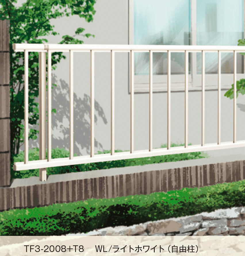 大仙の「フェンスⅢ」