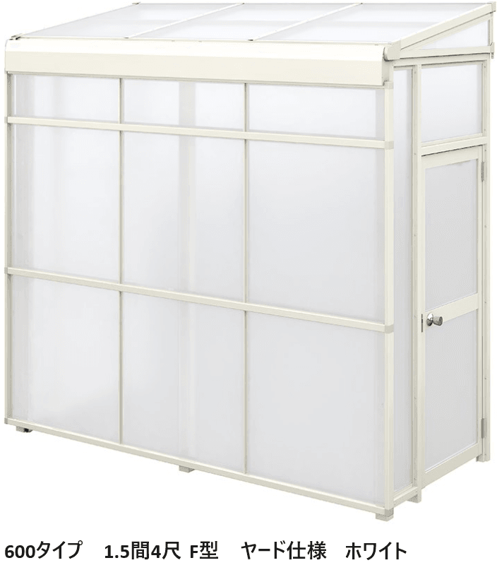 LIXILの「スピーネストックヤード パネルタイプ F型 関東間」のサブ画像5