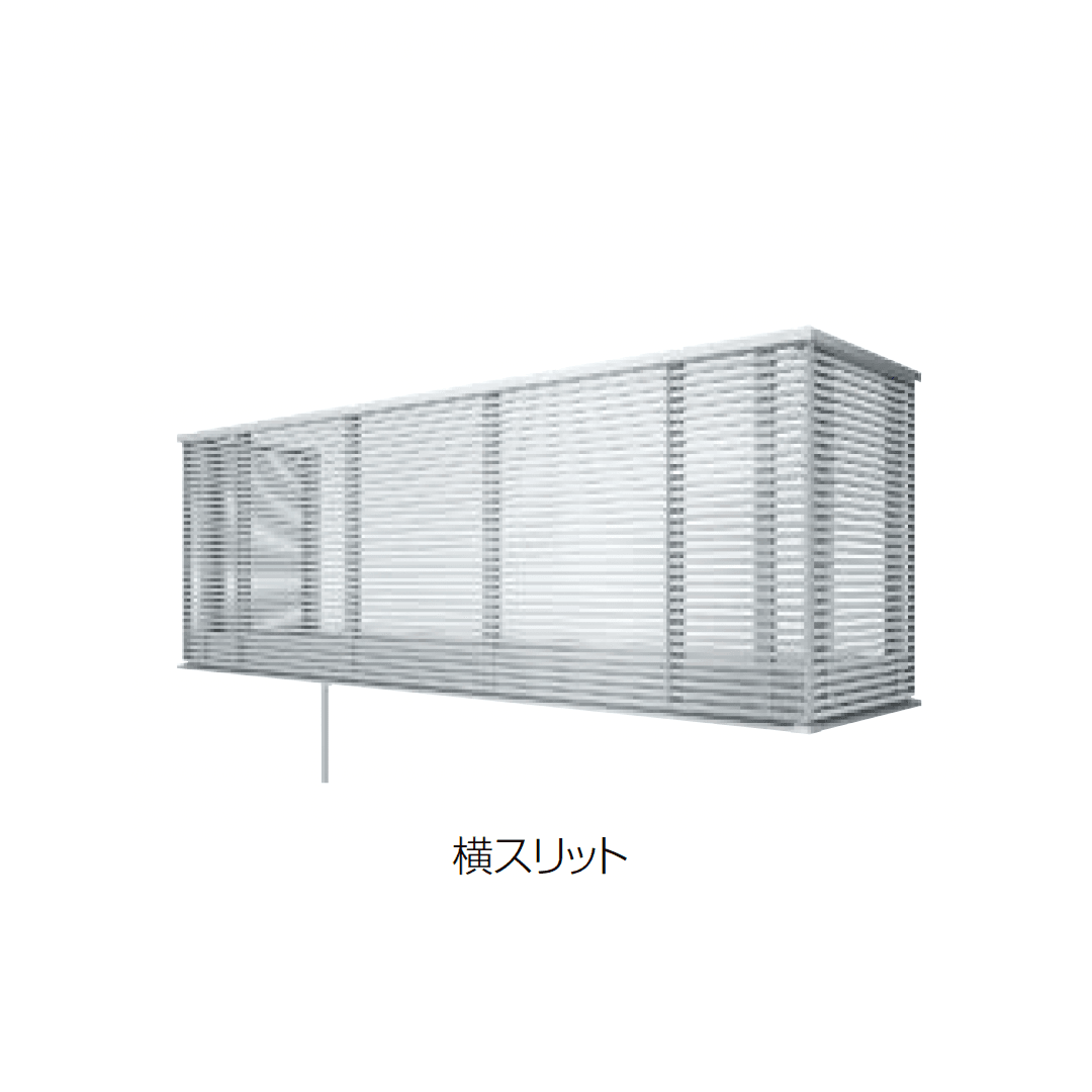 LIXILの「ビューステージ Sスタイル メーターモジュール 柱建て式」のサブ画像2