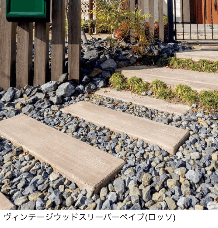 東洋工業の「ヴィンテージウッド スリーパーペイブ」のサブ画像1