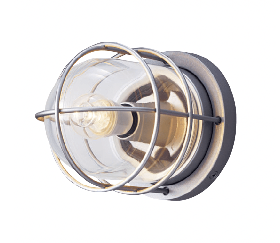 ギャザーの「門柱灯&ブラケットライト」