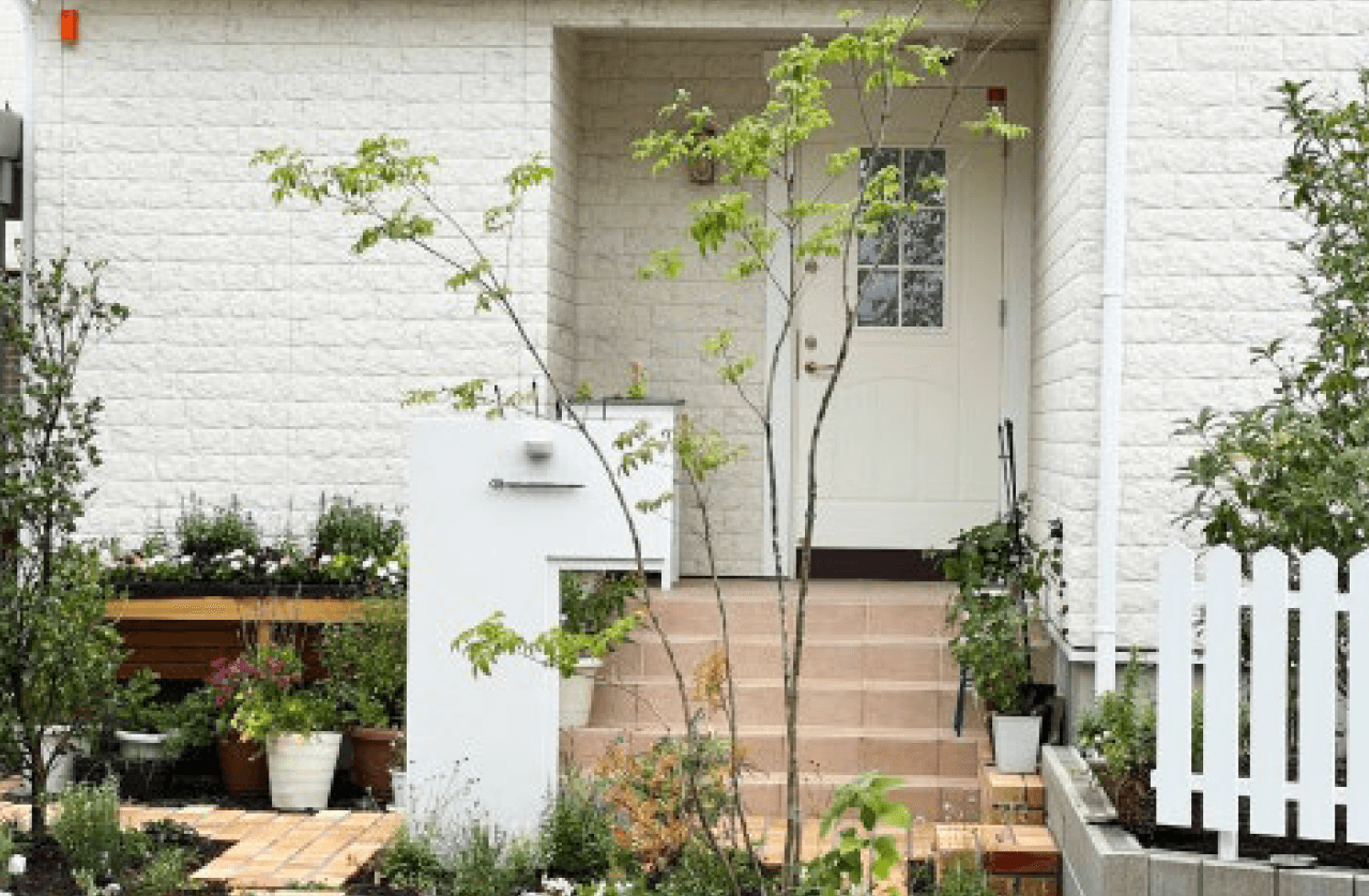 ディーズガーデンの「ルアン B」