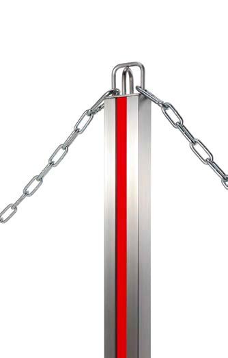 オンリーワンクラブの「ステンレスチェーンポール【2024年版】」のサブ画像2