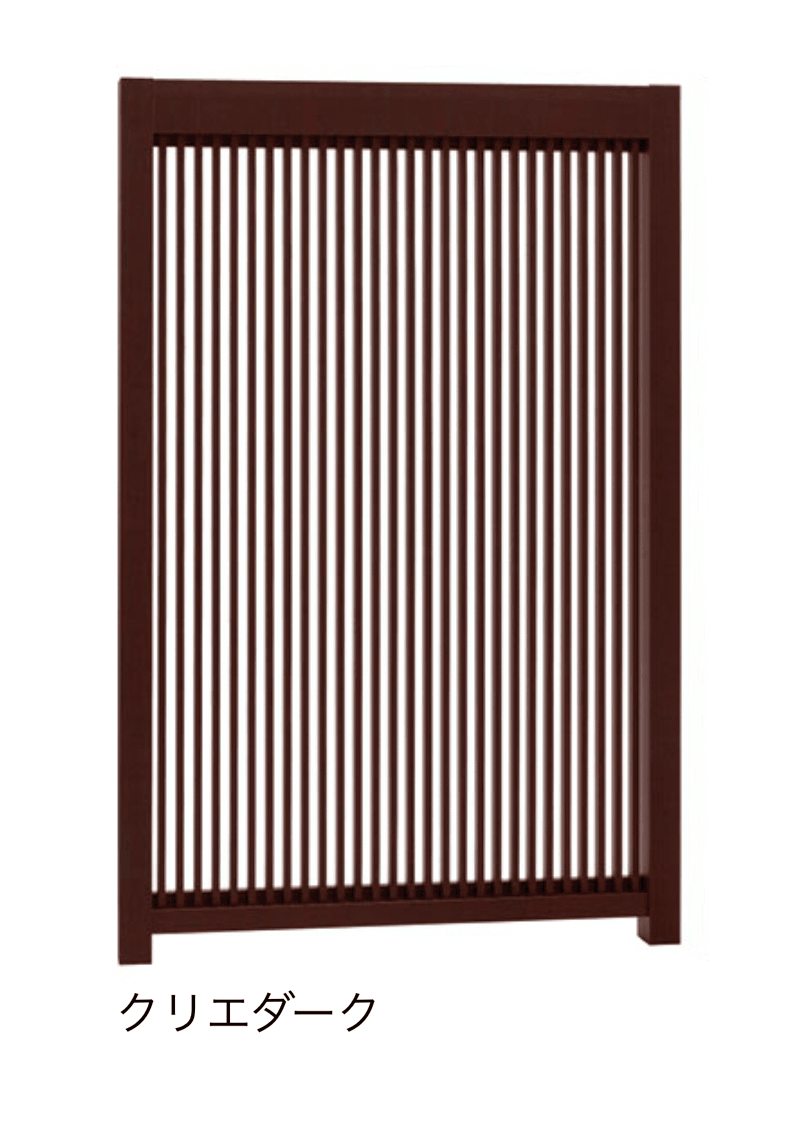 LIXILの「プラスG Gスクリーン 細縦格子タイプ」のサブ画像4