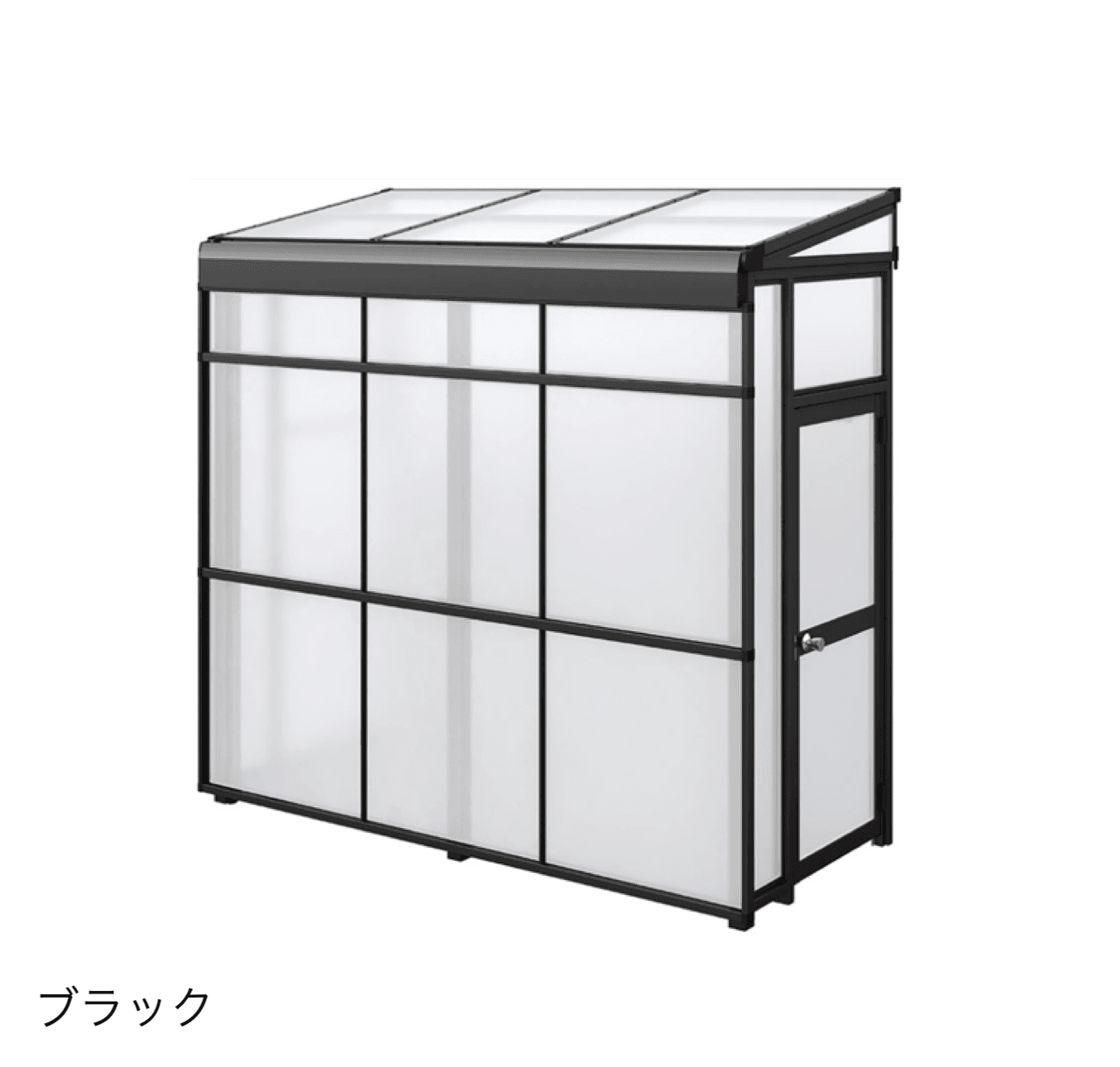 LIXILの「スピーネストックヤード パネルタイプ F型 関東間」のサブ画像5