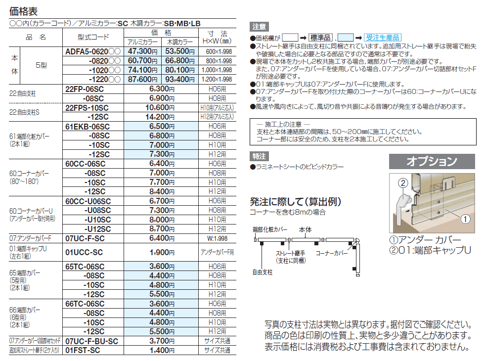 アルディフェンス5型【2024年版】_価格_1