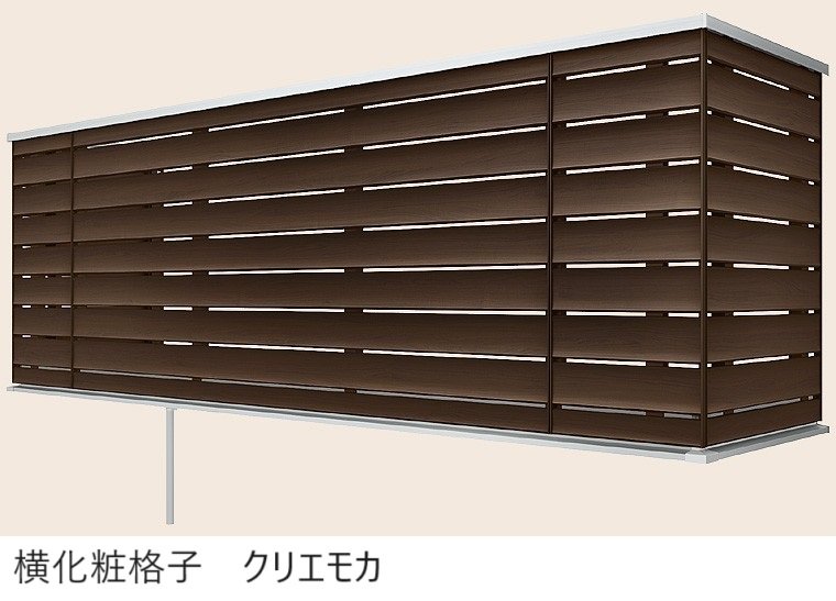 LIXILの「ビューステージ Sスタイル 関東間 柱芯納まり」のサブ画像36