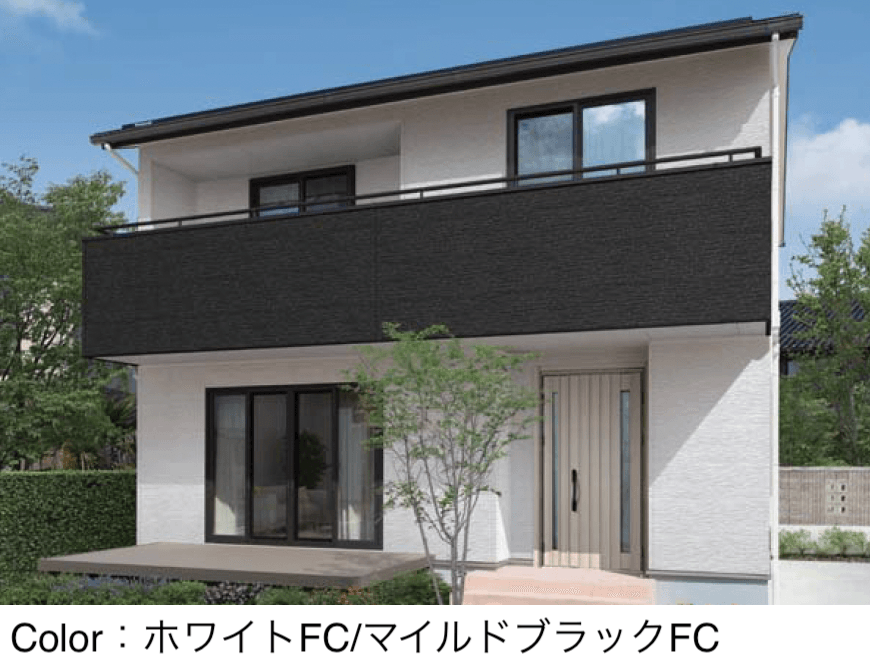 YKK APの「シャインウォール S2型(鋼板)」