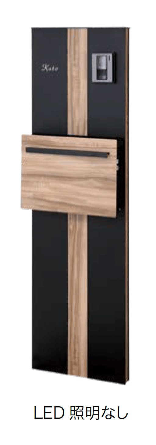 オンリーワンクラブの「アルミ機能門柱 オペラ」のサブ画像3