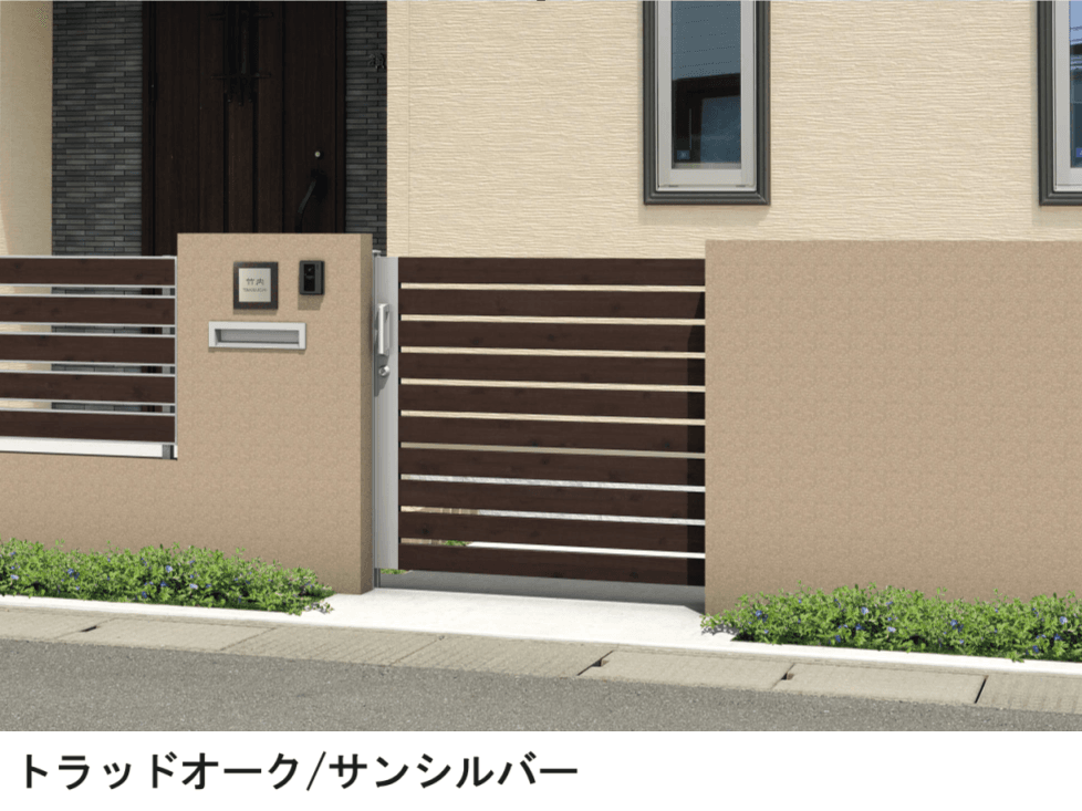 三協アルミの「レナードM3型」