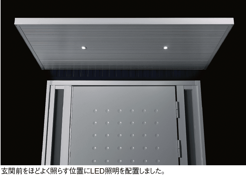 LIXILの「モダンアート モダンアート L型」