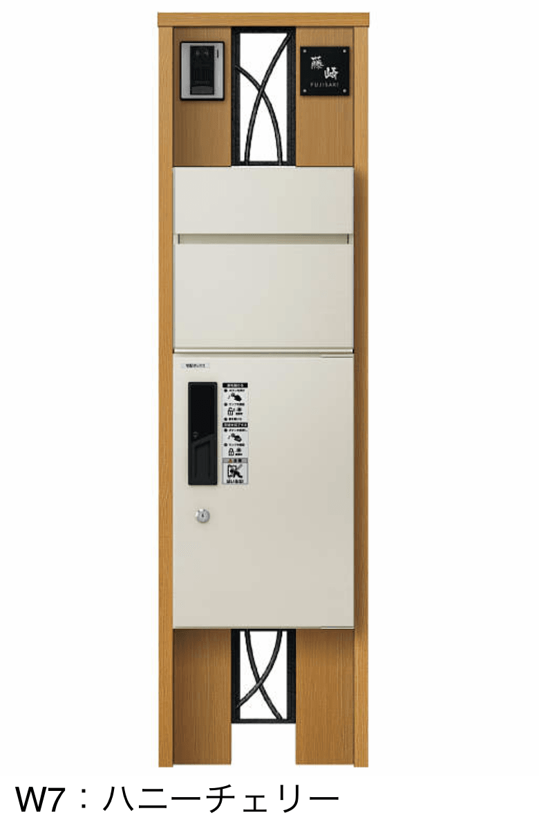 YKK APの「ルシアス ポストユニット CA01型【2024年版】」のサブ画像3